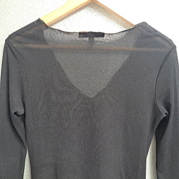 Vintage Peace on Earth Top by Next Era Size M - Picture 10 of 12